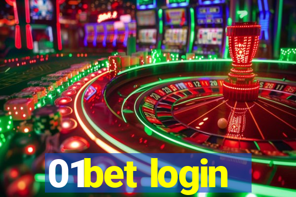 01bet login