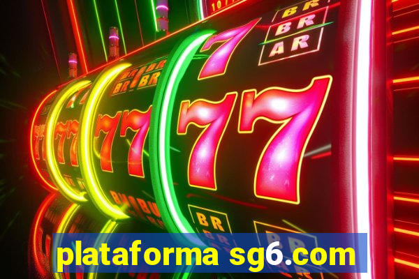 plataforma sg6.com