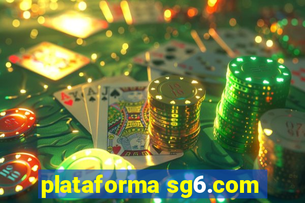 plataforma sg6.com