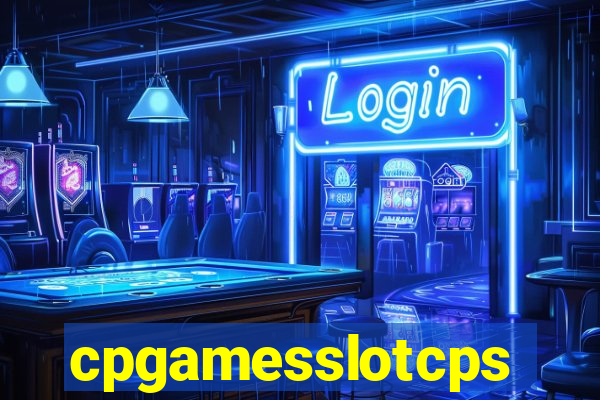 cpgamesslotcps