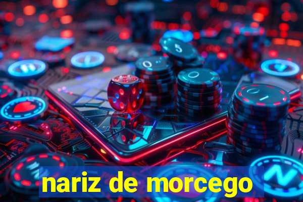 nariz de morcego