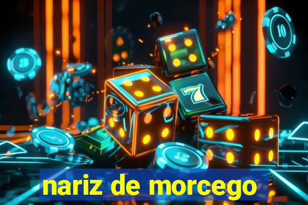 nariz de morcego