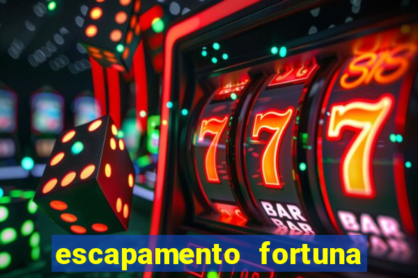 escapamento fortuna start 160