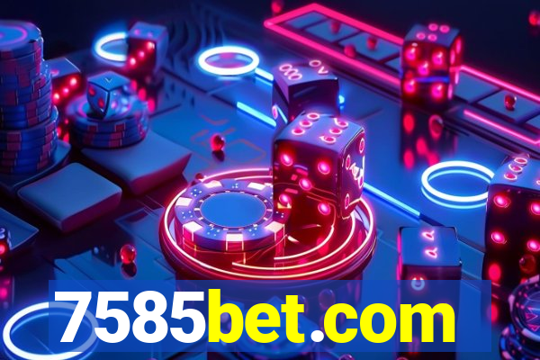 7585bet.com