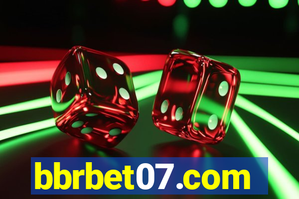 bbrbet07.com