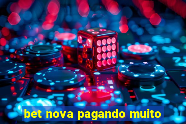 bet nova pagando muito