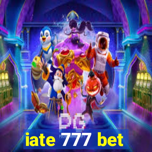 iate 777 bet