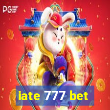 iate 777 bet