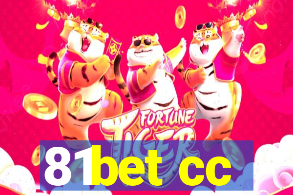 81bet cc