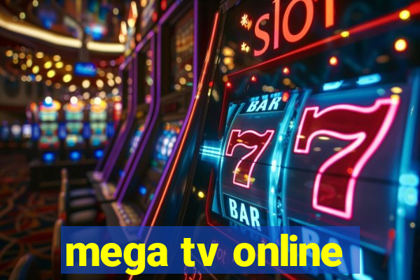 mega tv online