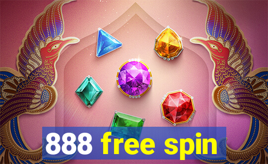 888 free spin