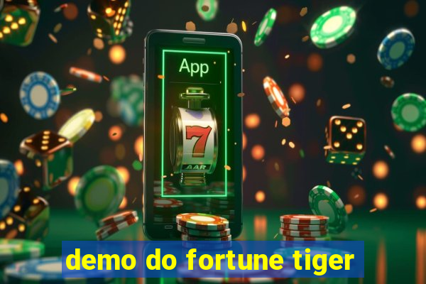 demo do fortune tiger