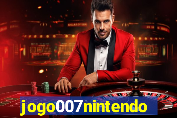 jogo007nintendo