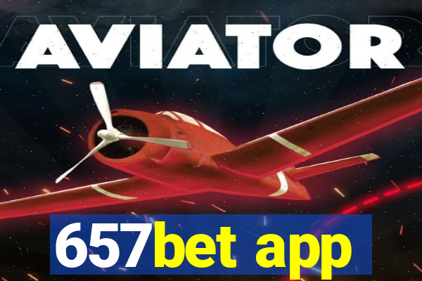 657bet app