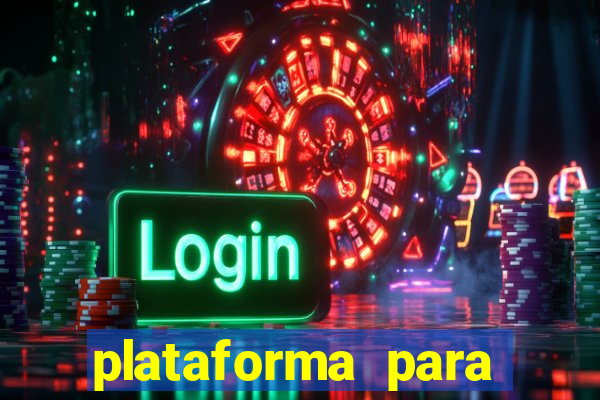 plataforma para jogar demo