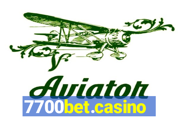 7700bet.casino