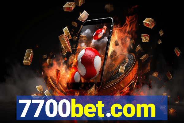 7700bet.com