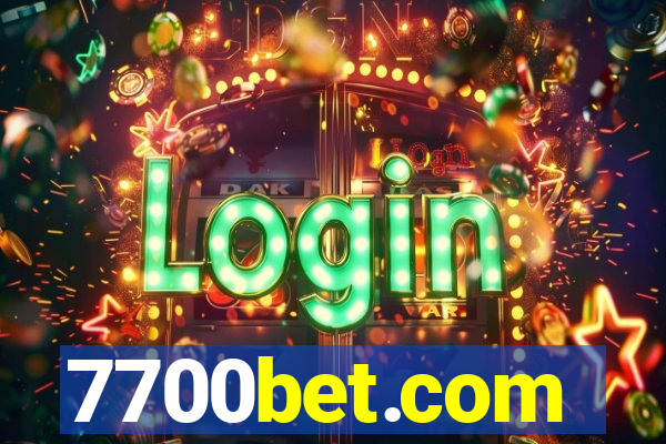 7700bet.com