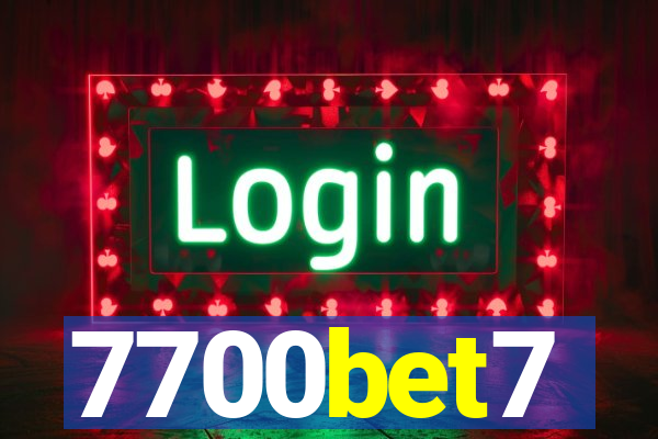 7700bet7