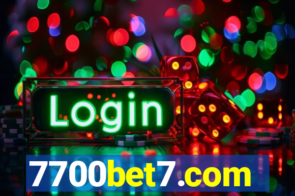 7700bet7.com