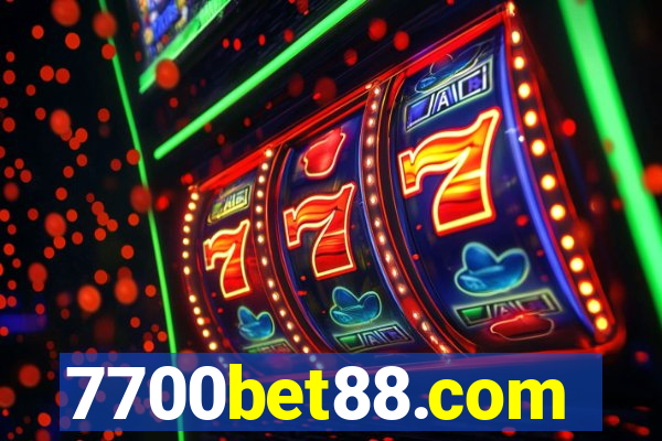 7700bet88.com