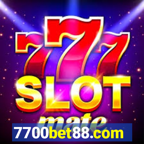 7700bet88.com