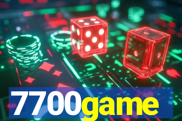 7700game