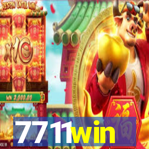 7711win