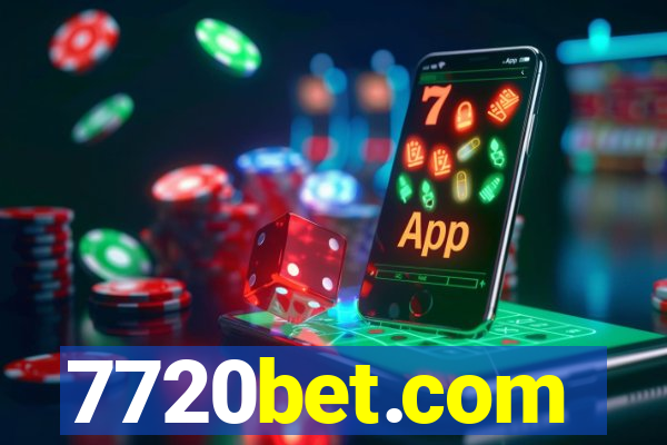 7720bet.com