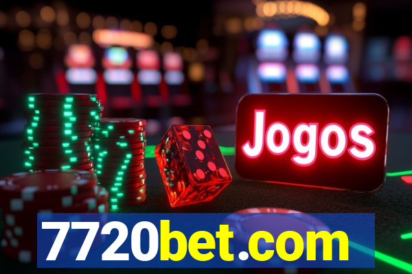 7720bet.com