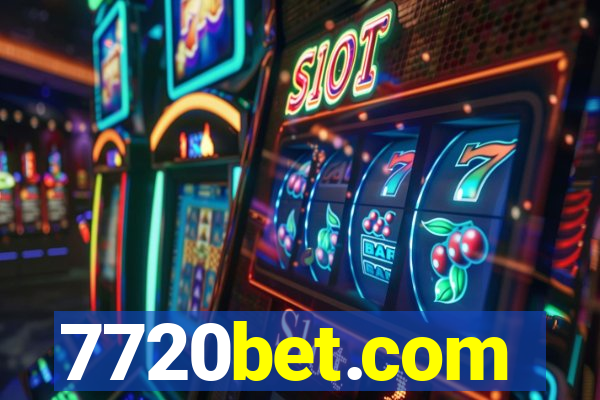 7720bet.com