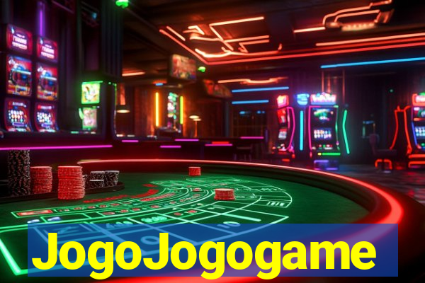 JogoJogogame