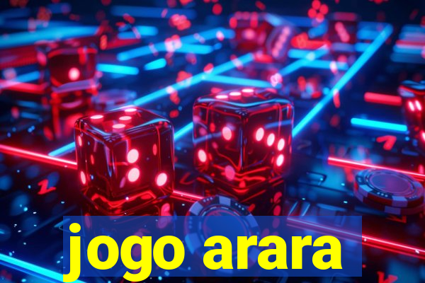 jogo arara