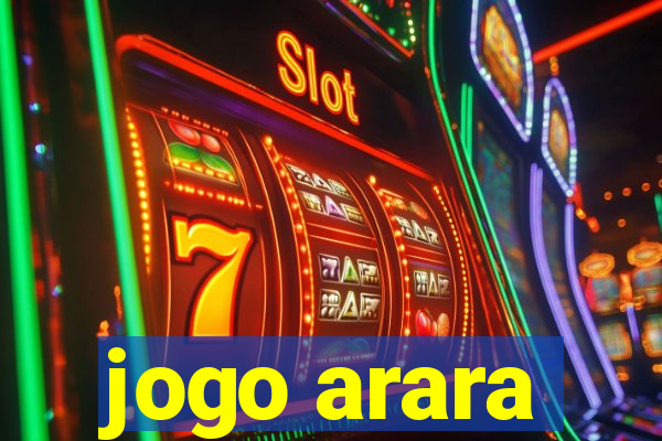 jogo arara