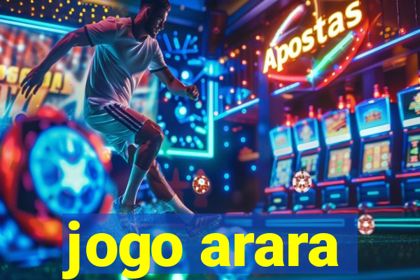 jogo arara