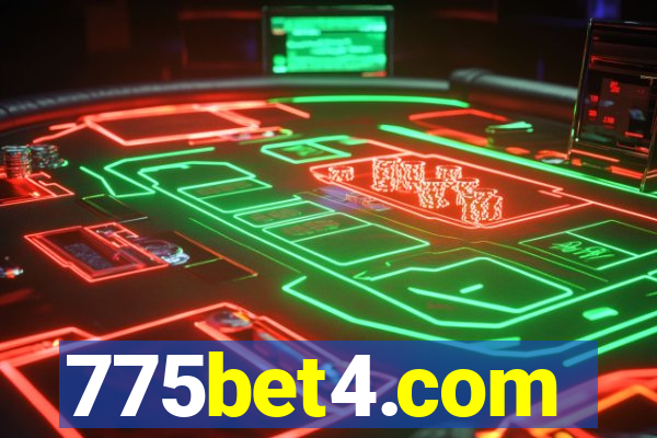 775bet4.com