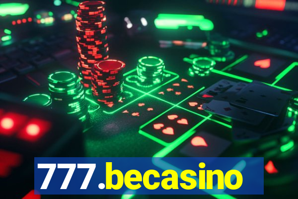 777.becasino