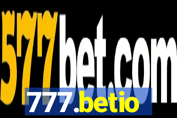 777.betio