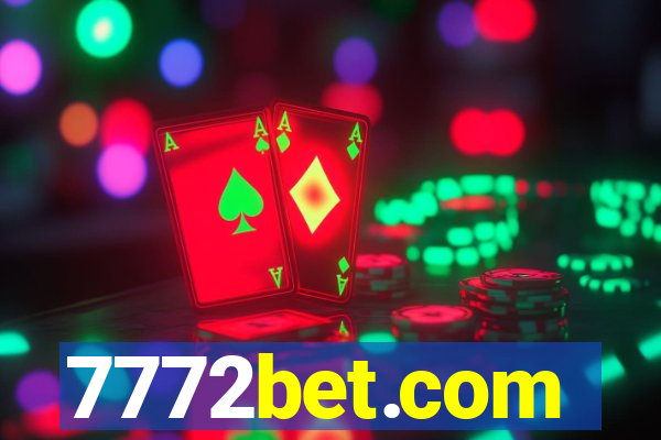 7772bet.com