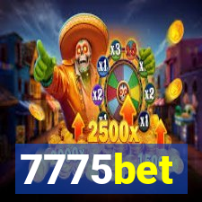 7775bet