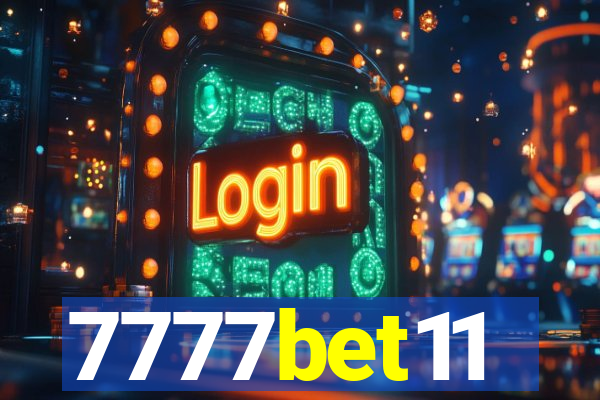 7777bet11