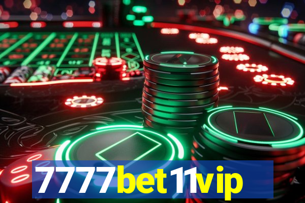 7777bet11vip