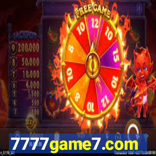 7777game7.com