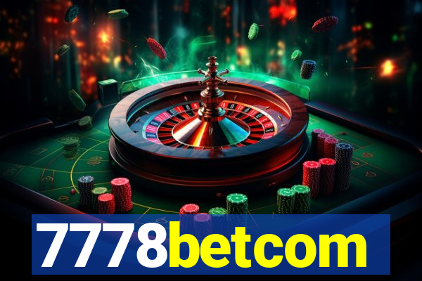 7778betcom