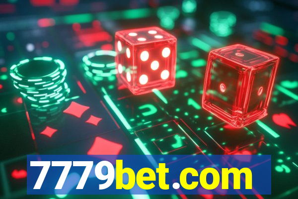 7779bet.com