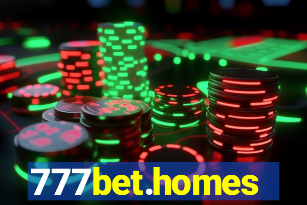 777bet.homes