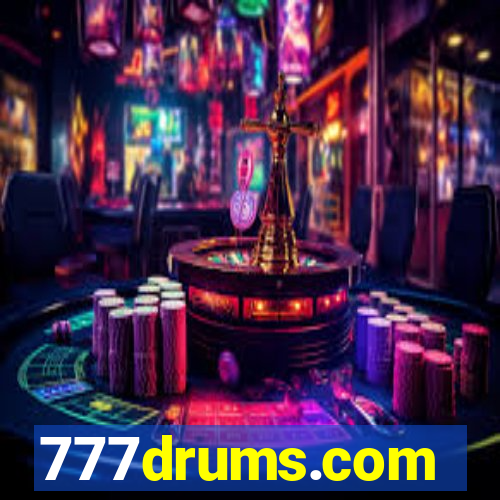 777drums.com