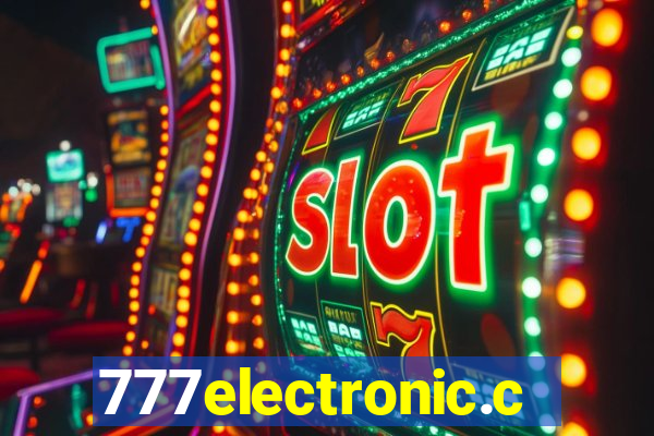 777electronic.com