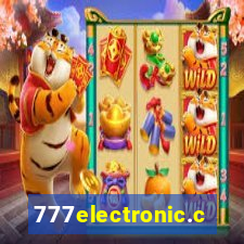 777electronic.com