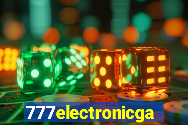 777electronicgame.com